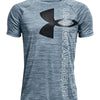 Polera manga corta UA Tech¿ Split para niño