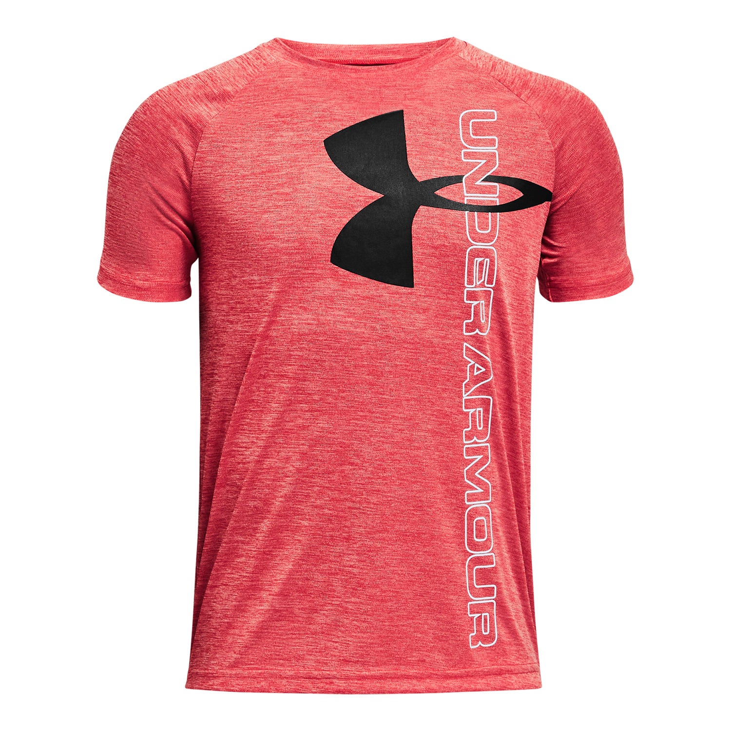 Polera manga corta Tech para niño Under Armour