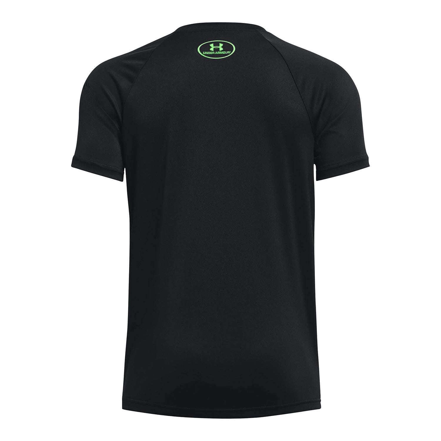 Polera  Tech™ Hybrid Print Fill para niño Under Armour