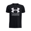 Polera  Tech™ Hybrid Print Fill para niño Under Armour