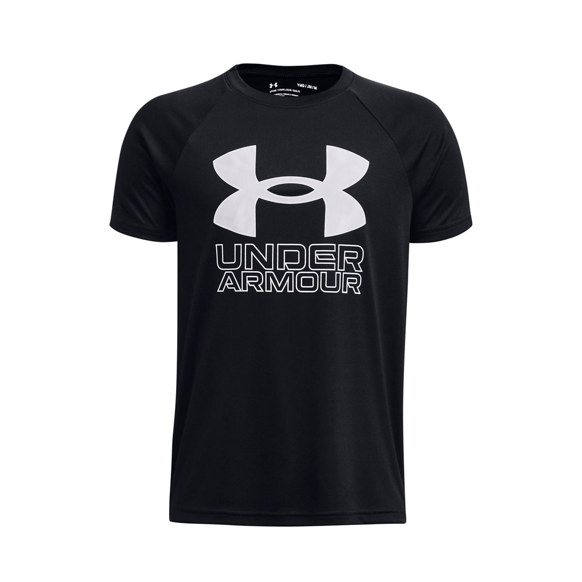 Polera  Tech™ Hybrid Print Fill para niño Under Armour
