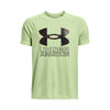 Polera  Tech™ Hybrid Print Fill para niño Under Armour