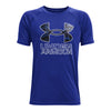 Polera  Tech™ Hybrid Print Fill para niño Under Armour