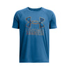 Polera  Tech™ Hybrid Print Fill para niño Under Armour
