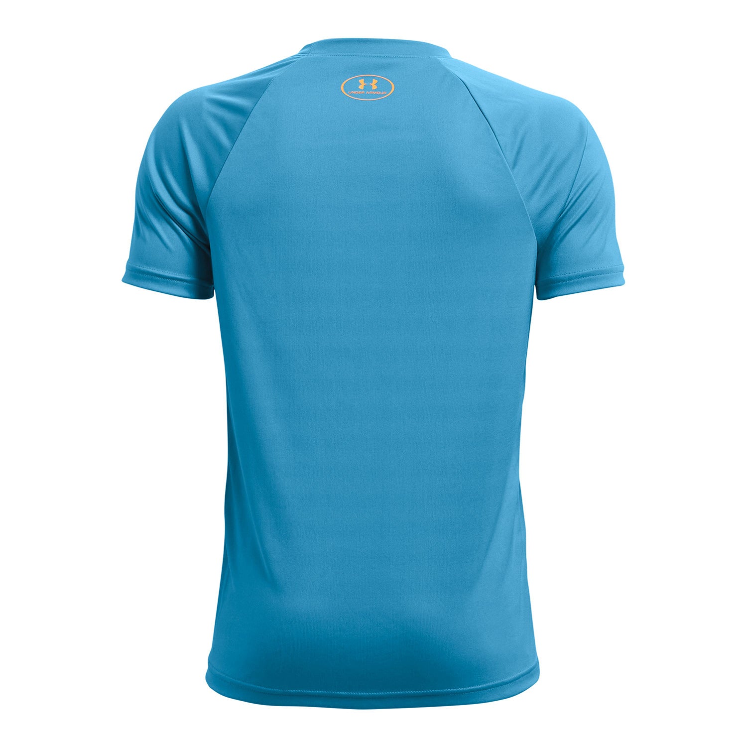 Polera  Tech™ Hybrid Print Fill para niño Under Armour