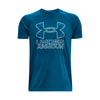 Polera  Tech™ Hybrid Print Fill para niño Under Armour