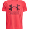 Polera  Tech™ Hybrid Print Fill para niño Under Armour