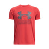 Polera  Tech™ Hybrid Print Fill para niño Under Armour