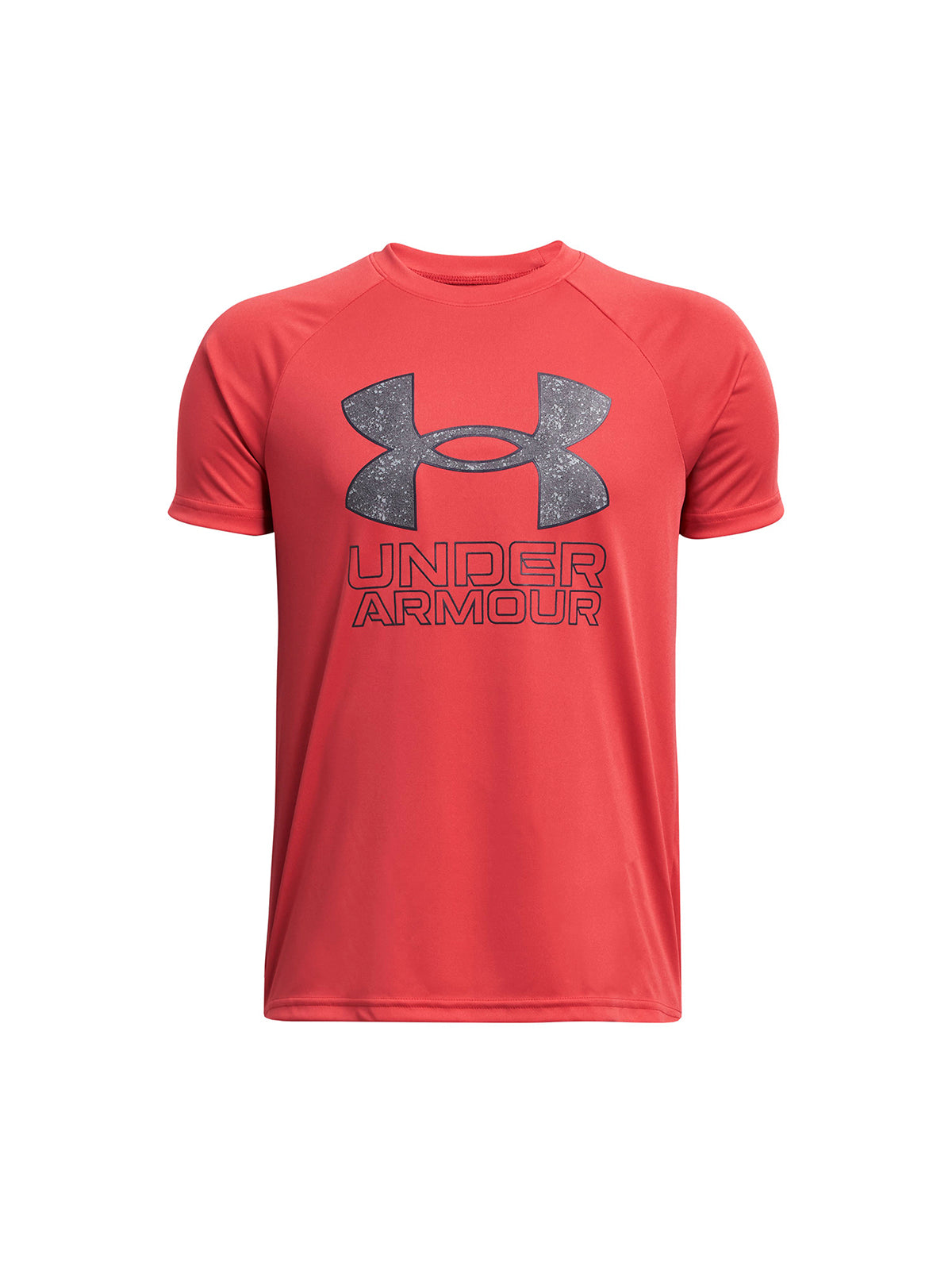 Polera  Tech™ Hybrid Print Fill para niño Under Armour