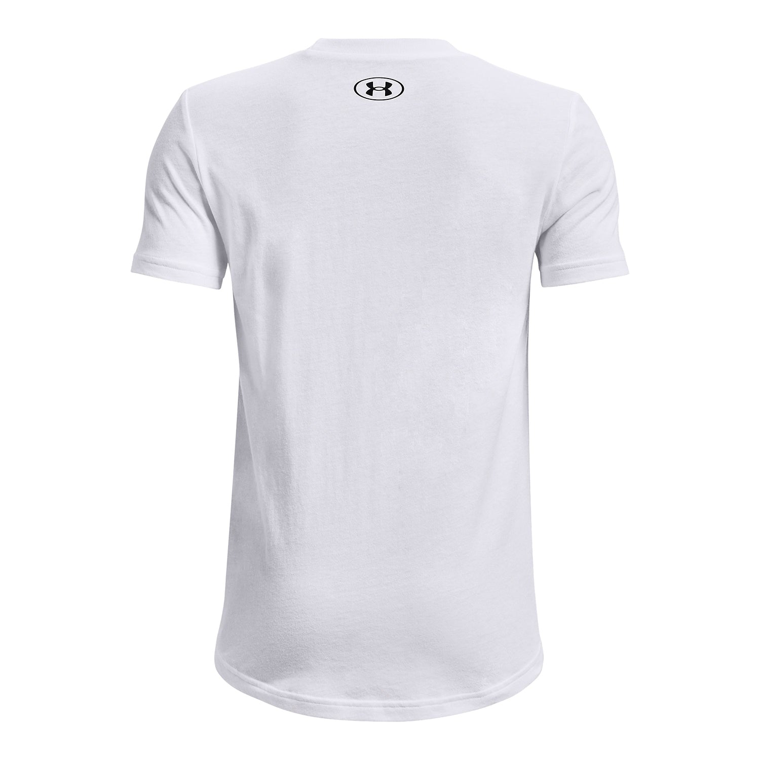 Polera manga corta UA Sportstyle para niños