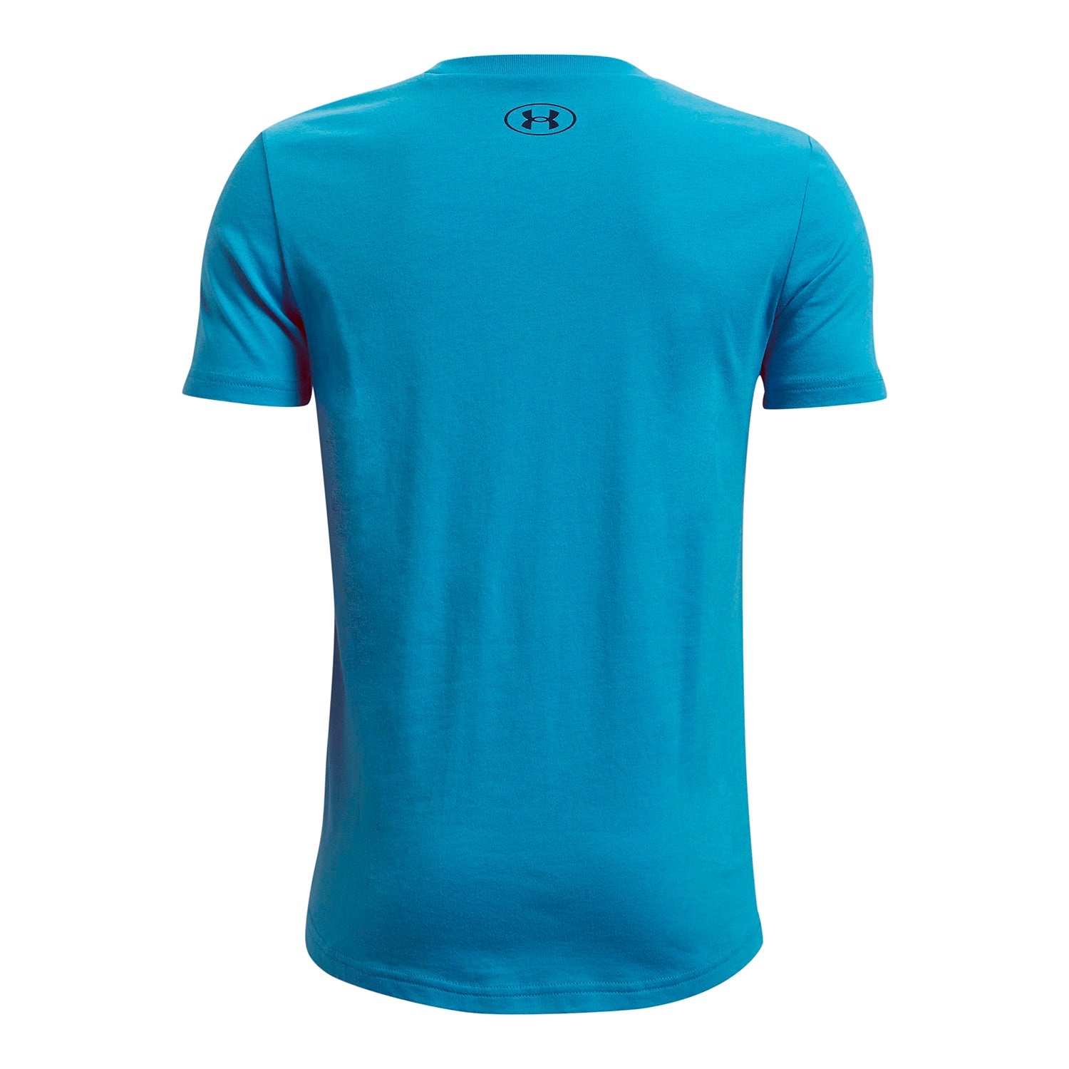 Polera manga corta UA Sportstyle para niños