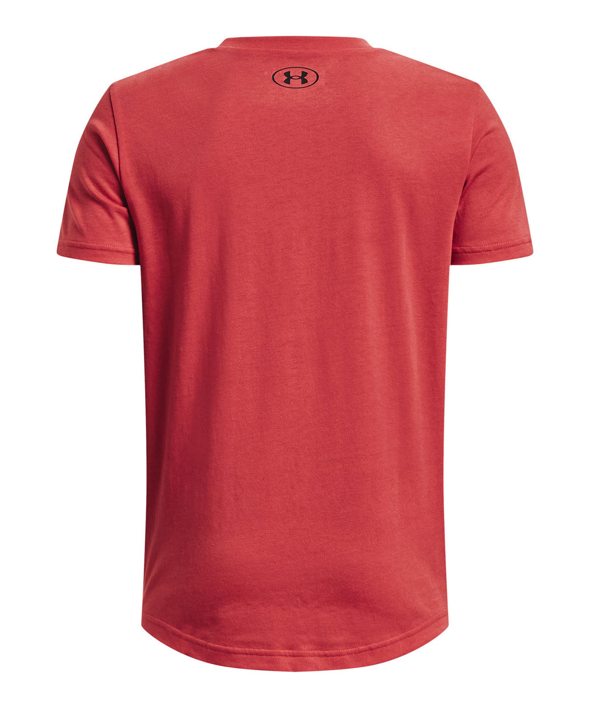 Polera manga corta UA Sportstyle para niños