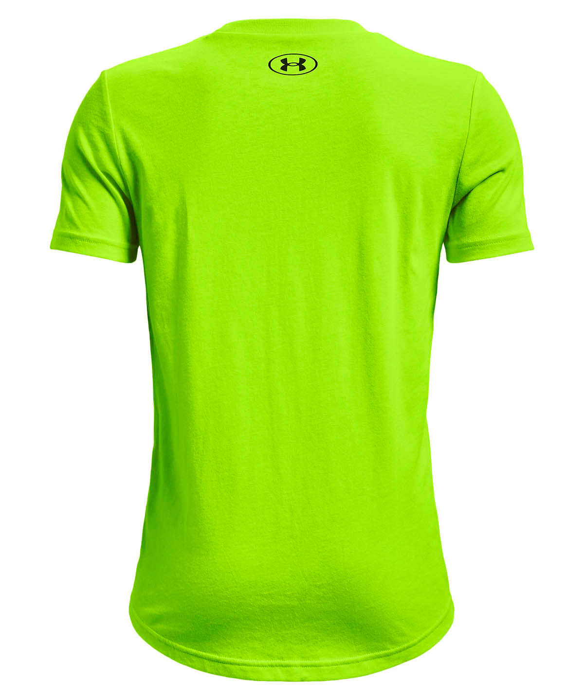 Polera manga corta UA Sportstyle para niños