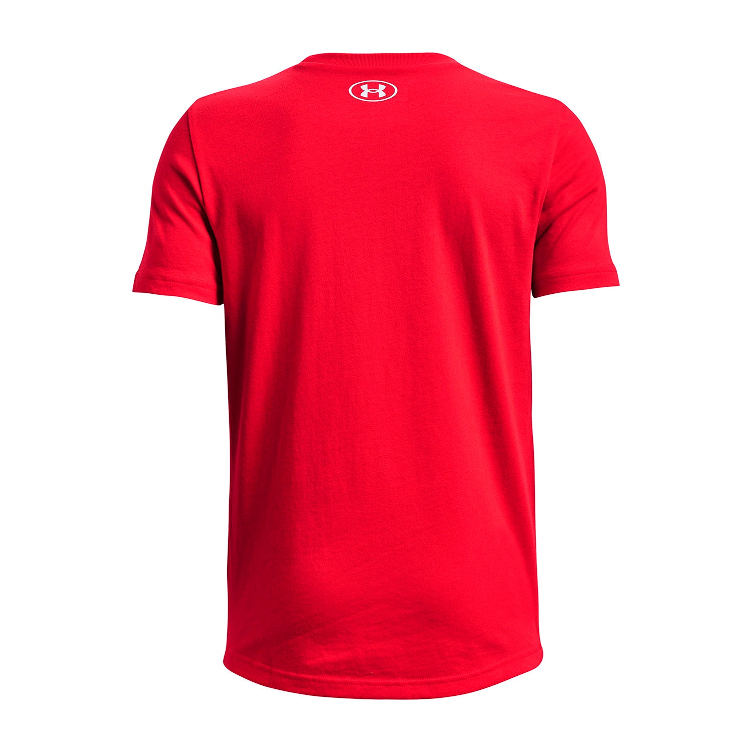 Polera manga corta UA Sportstyle para niños