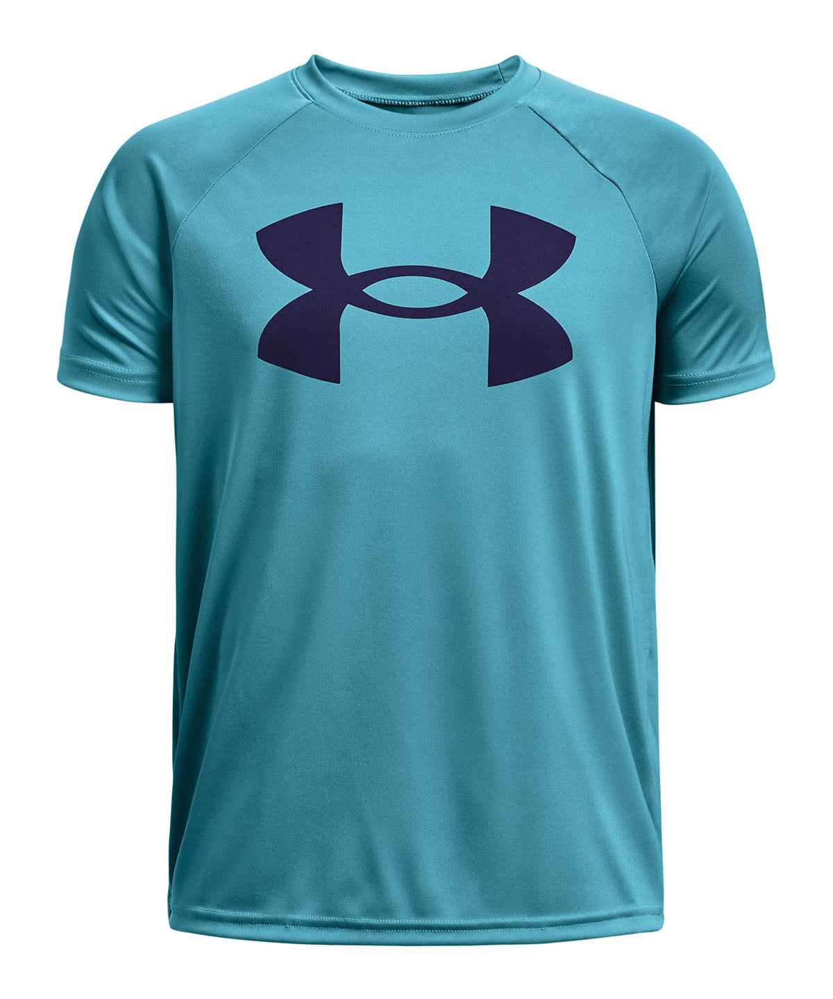 Polera manga corta UA Tech¿ para niño