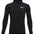 Polera manga larga Under Armour UA Tech 1/2 cierre para niños