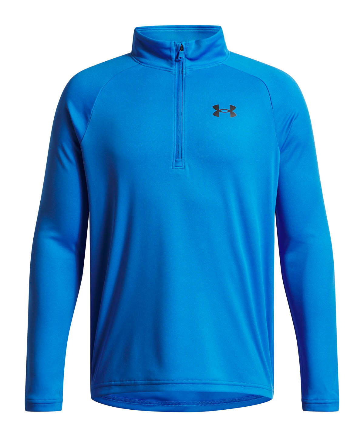 Polerón de entranamiento para niño Tech 2.0 ½ Zip azul Under Armour