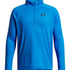 Polerón de entranamiento para niño Tech 2.0 ½ Zip azul Under Armour