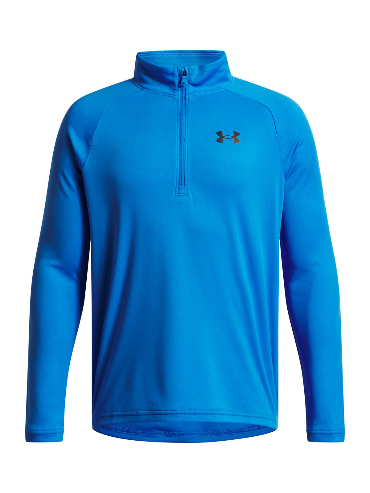 Polerón de entranamiento para niño Tech 2.0 ½ Zip azul Under Armour