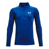 Polera manga larga Under Armour UA Tech 1/2 cierre para niños