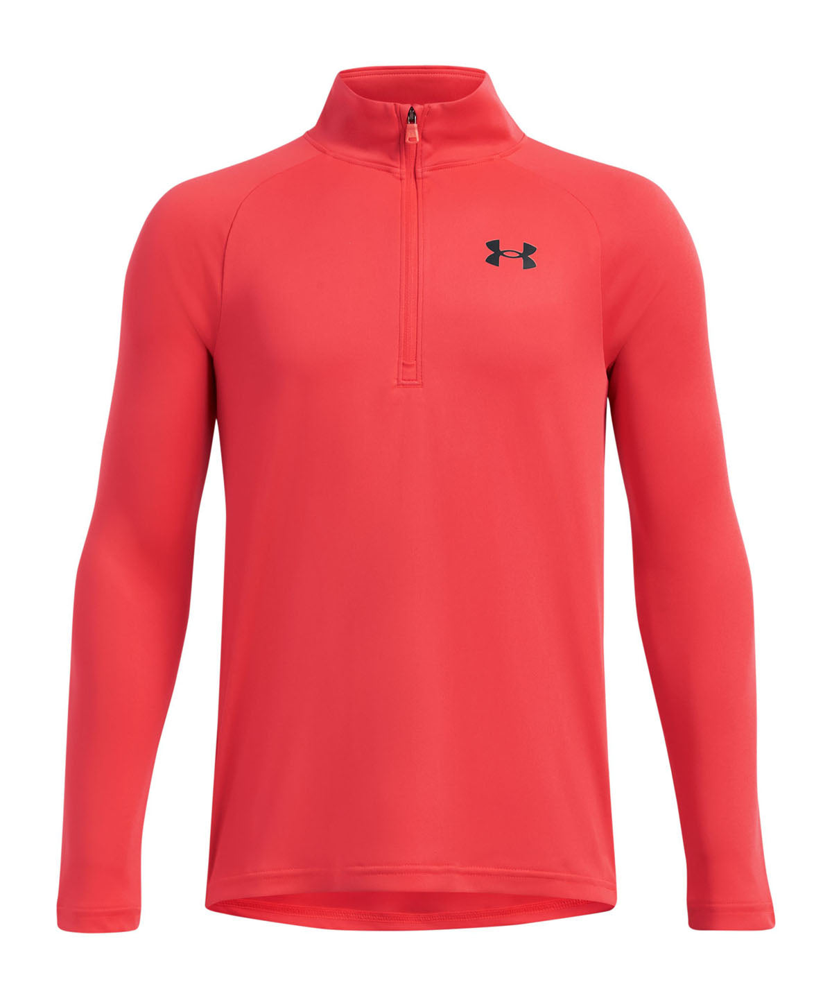 Polerón UA Tech¿ 2.0 ½ zip para niño