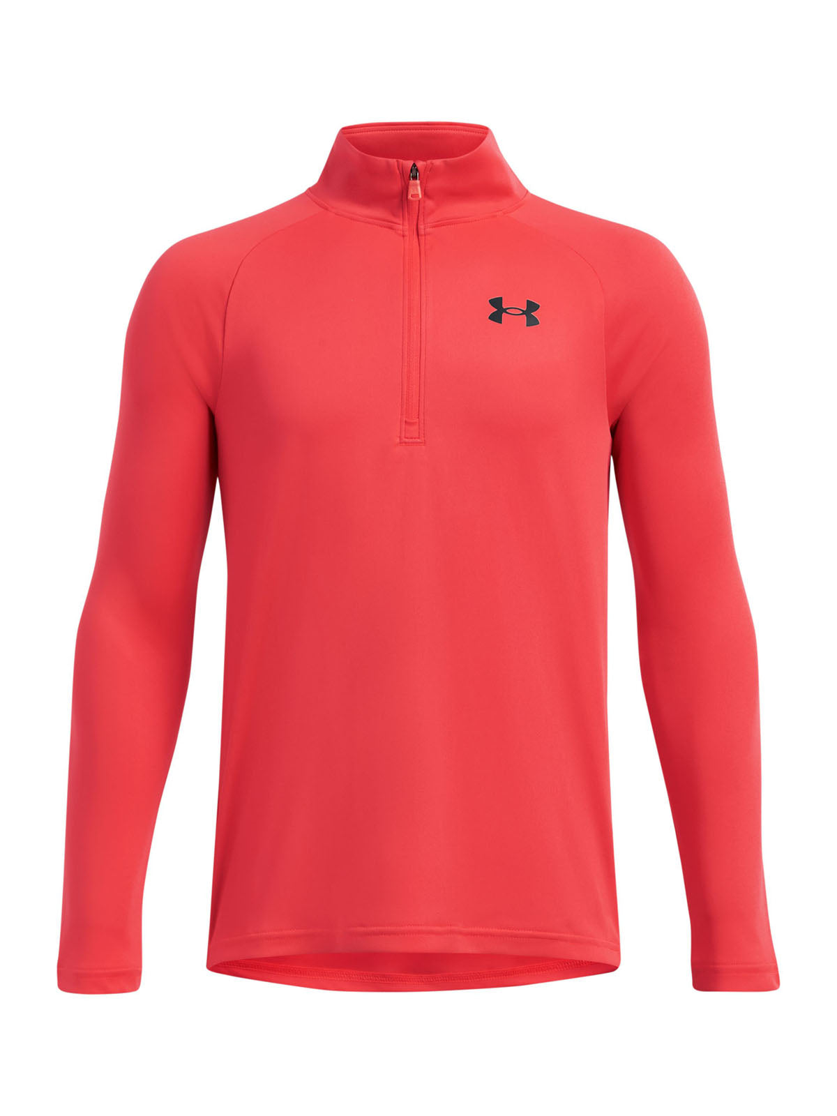 Polerón UA Tech¿ 2.0 ½ zip para niño