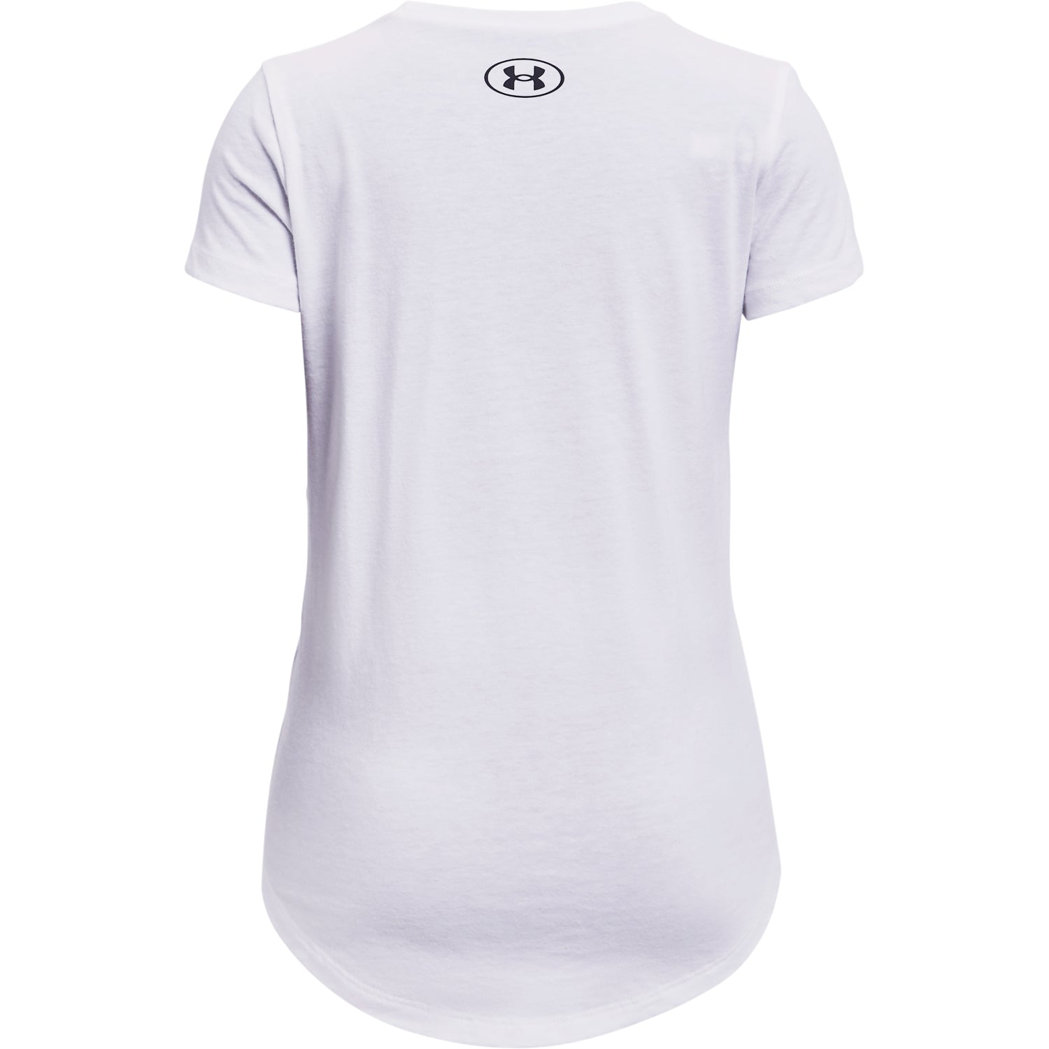 Polera Manga Corta UA Valentine's Graphic para Niña