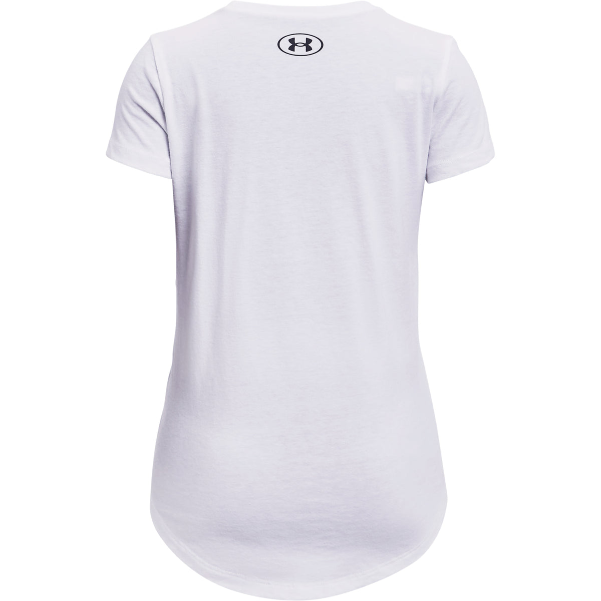 Polera Manga Corta UA Valentine's Graphic para Niña