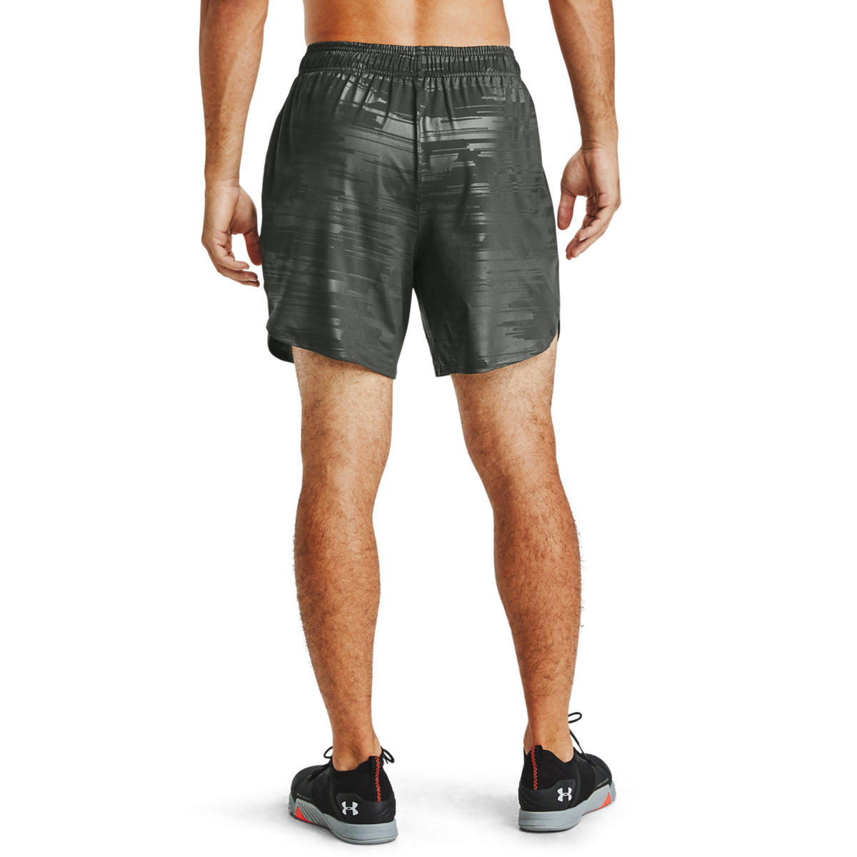 Short Ua Train Stretch 7In para Hombre