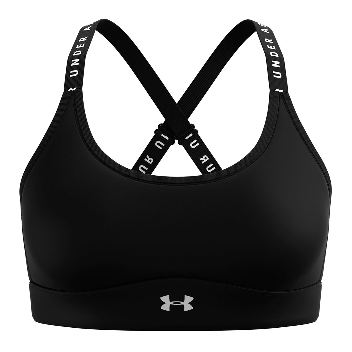 Sostén Deportivo Infinity Mid Covered para mujer Under Armour