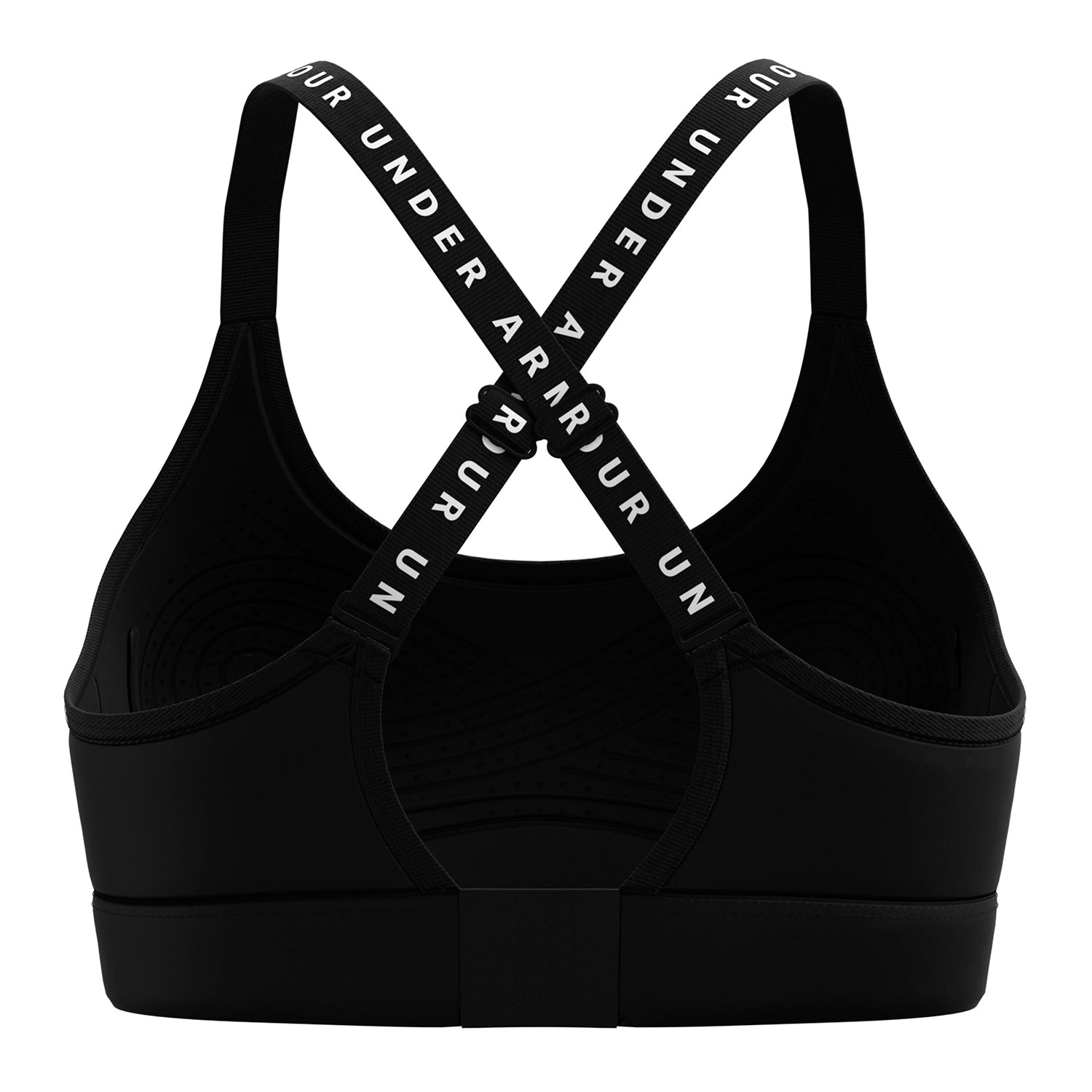 Sostén Deportivo Infinity Mid Covered para mujer Under Armour