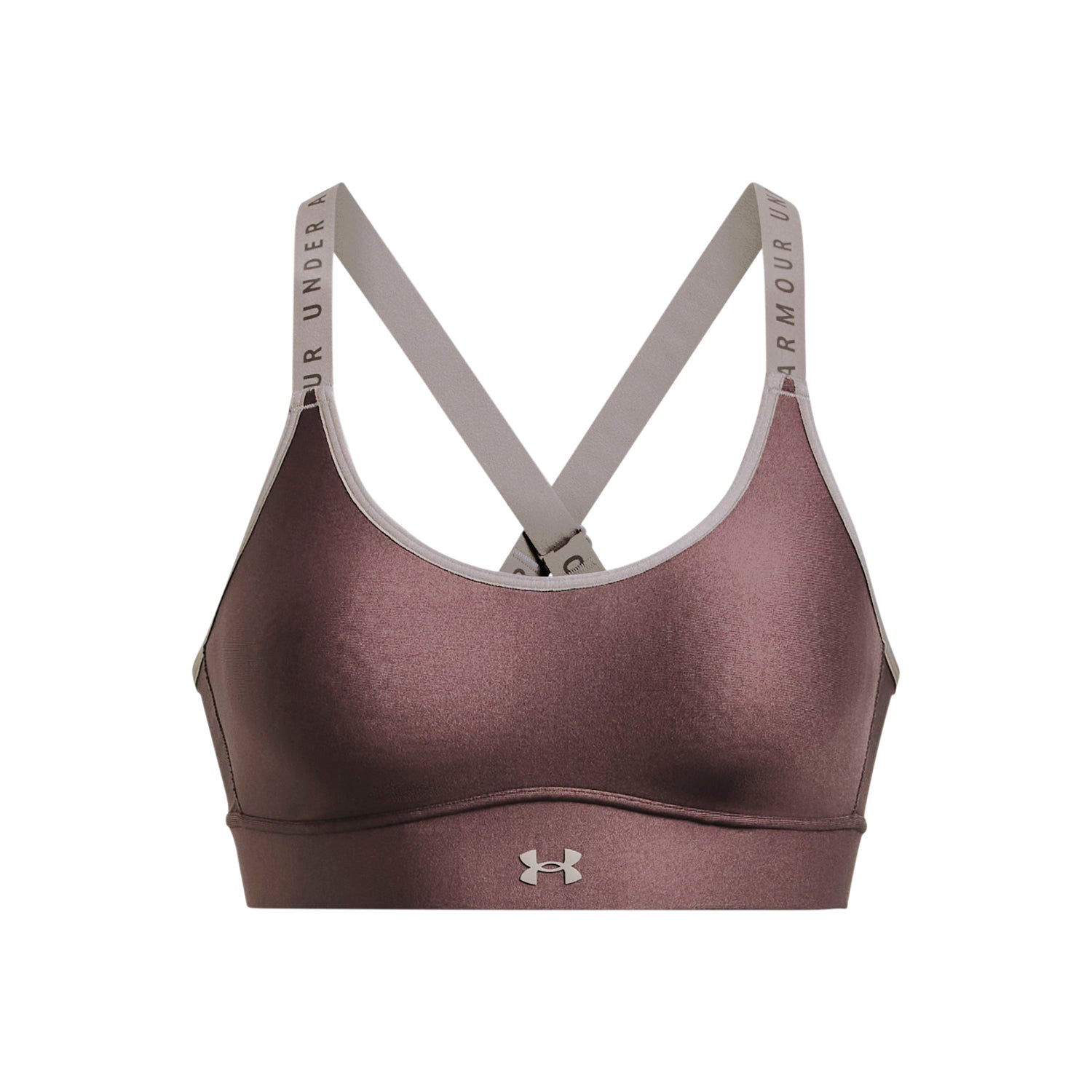 Sostén Deportivo Infinity Mid Covered para mujer Under Armour