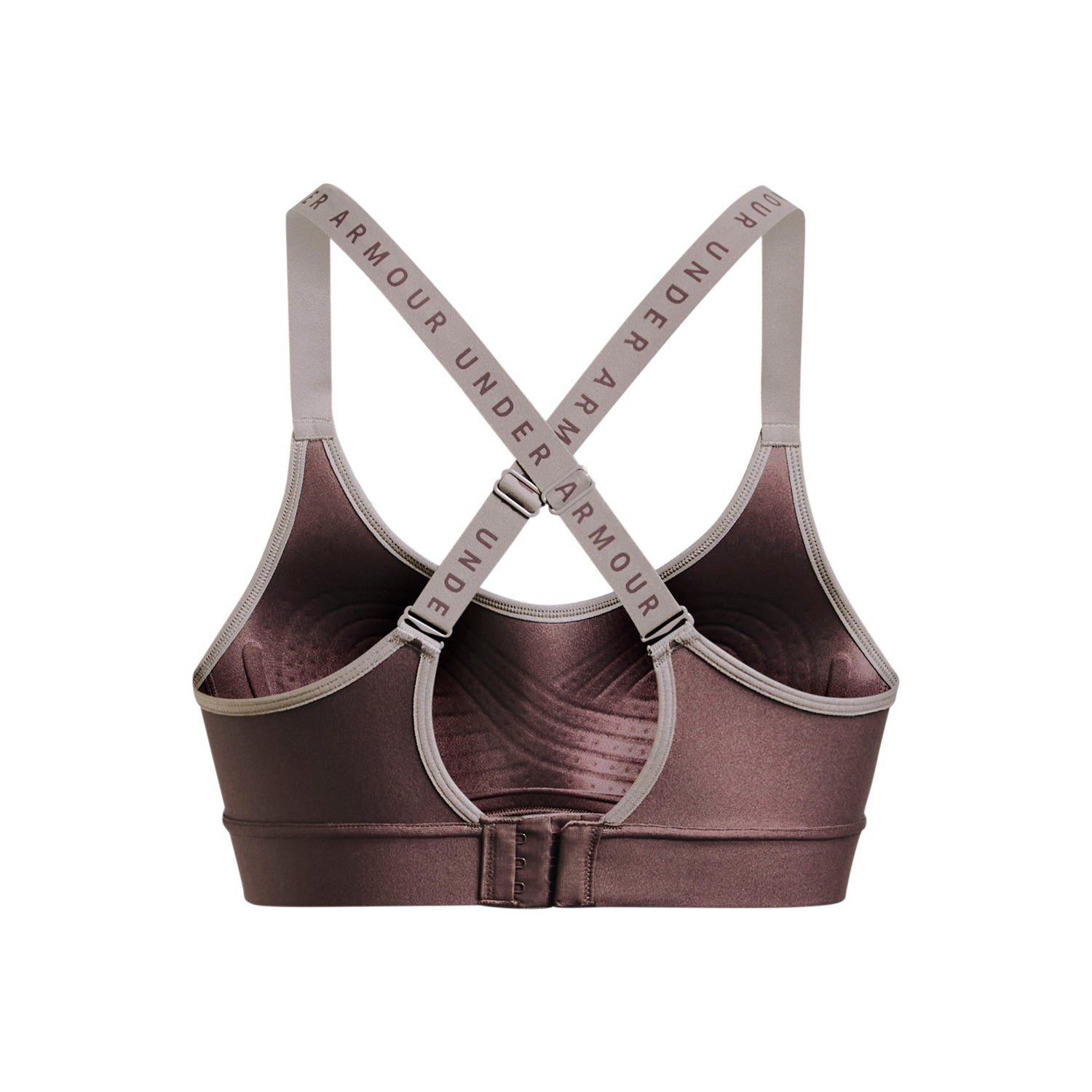 Sostén Deportivo Infinity Mid Covered para mujer Under Armour