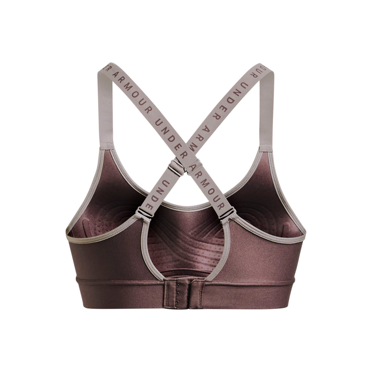 Sostén Deportivo Infinity Mid Covered para mujer Under Armour