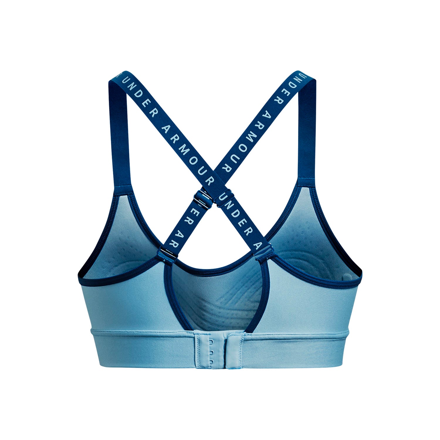 Sostén Deportivo Infinity Mid Covered para mujer Under Armour