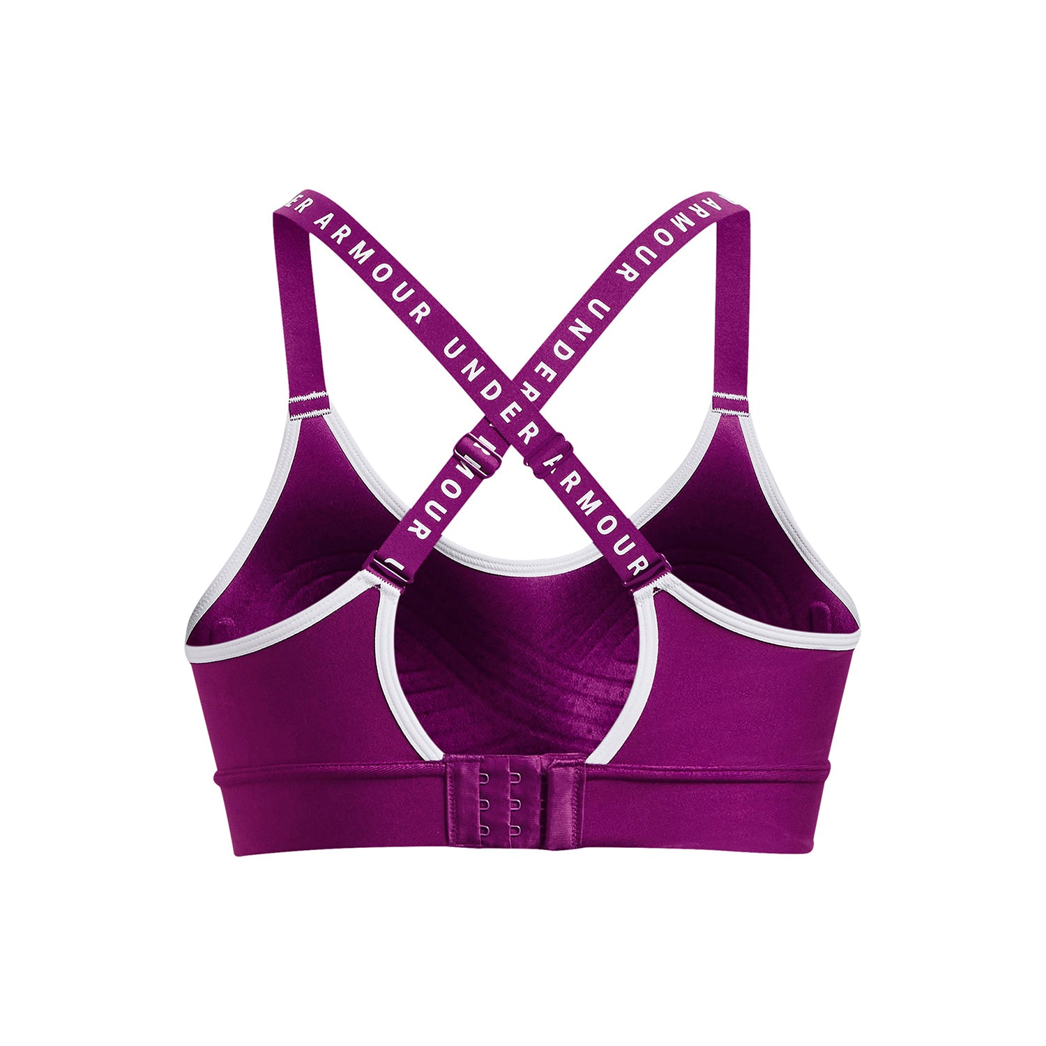 Sostén Deportivo Infinity Mid Covered para mujer Under Armour