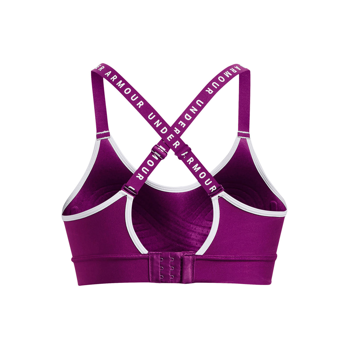 Sostén Deportivo Infinity Mid Covered para mujer Under Armour