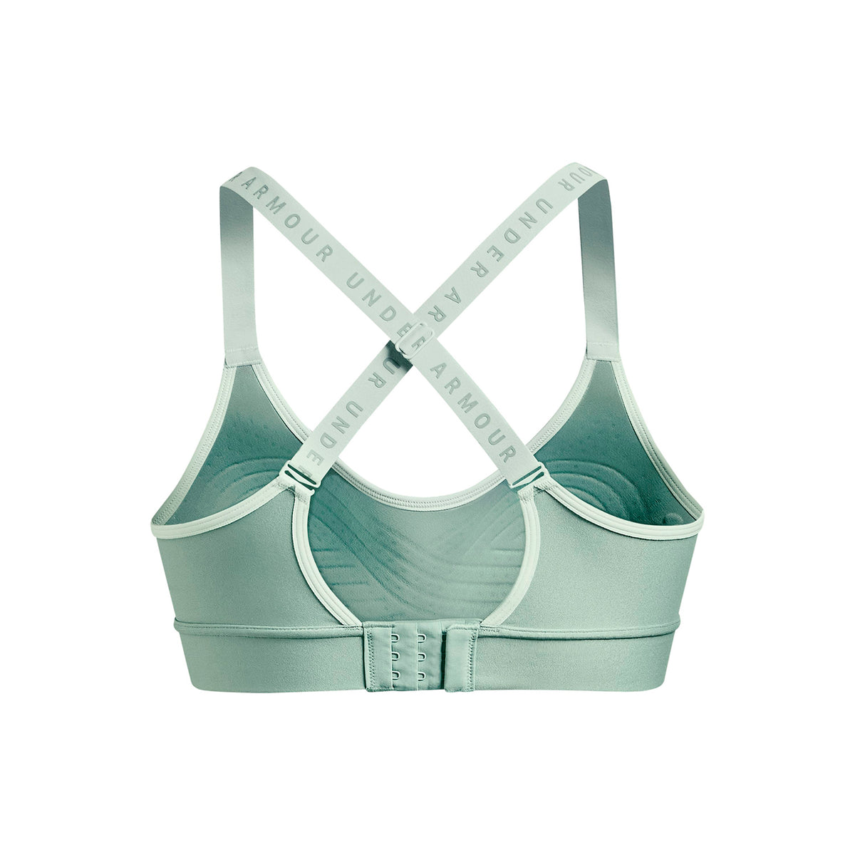 Sostén Deportivo Infinity Mid Covered para mujer Under Armour