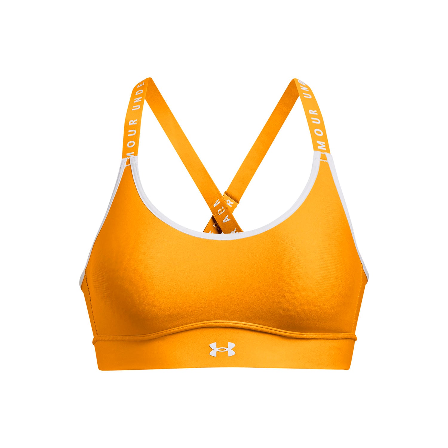 Sostén Deportivo Infinity Mid Covered para mujer Under Armour