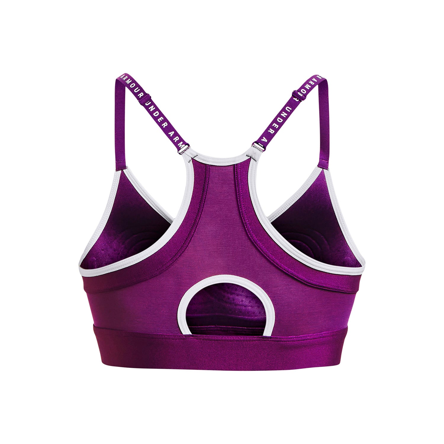 Sostén Deportivo UA Infinity Low Covered para mujer