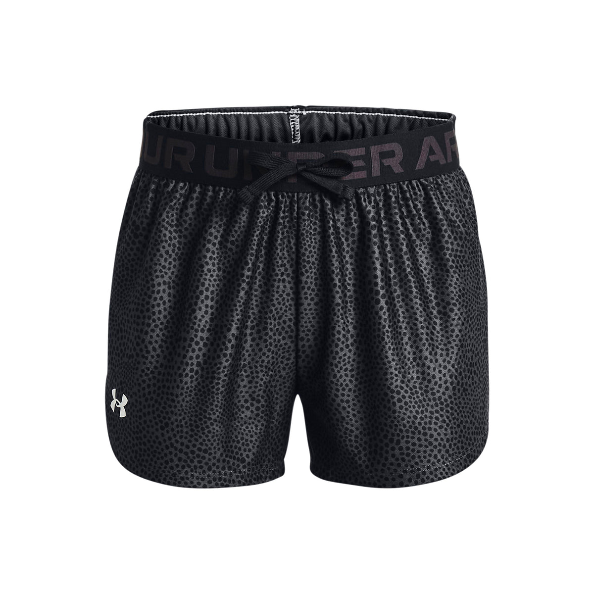 Short estampados UA Play Up para niña