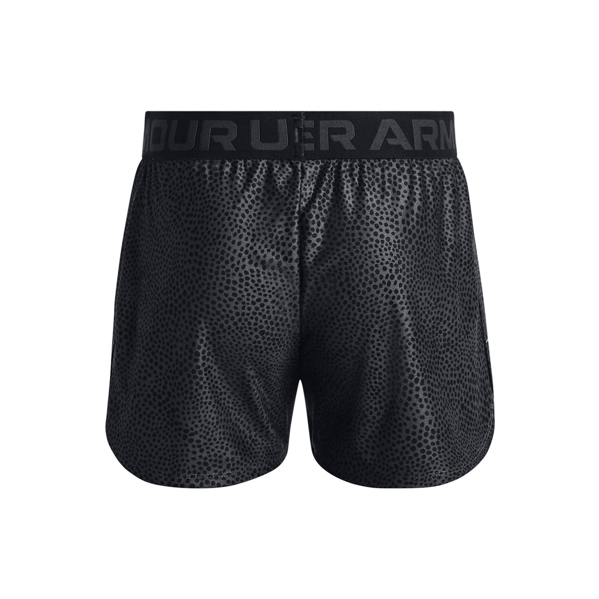 Short estampados UA Play Up para niña