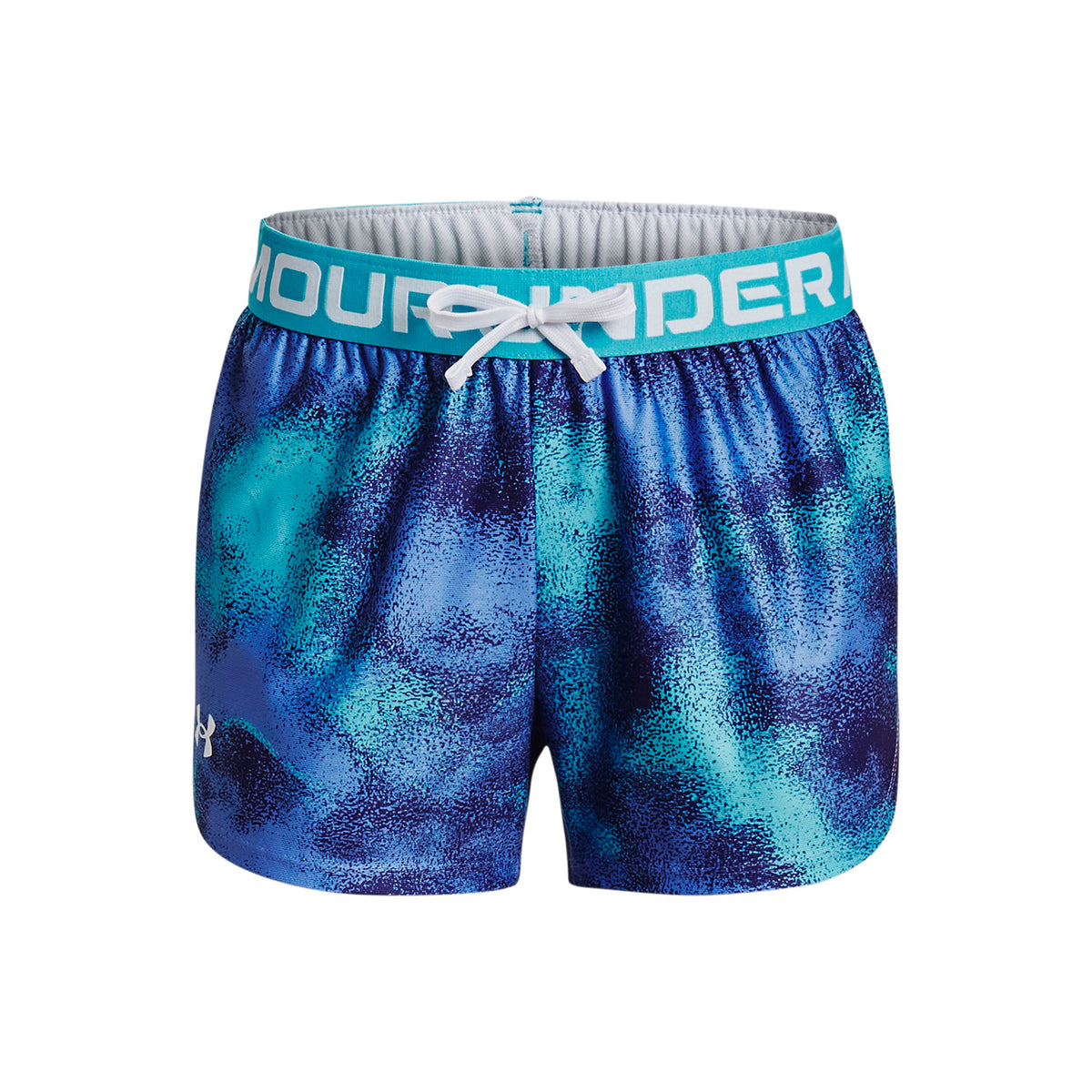 Short estampados UA Play Up para niña