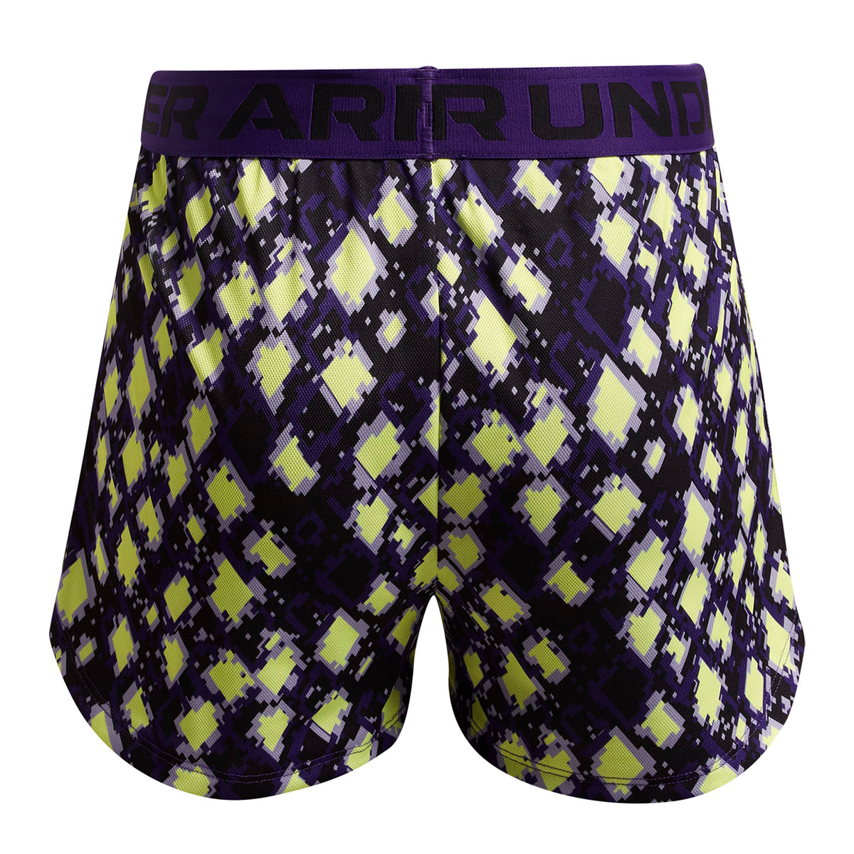 Short estampados UA Play Up para niña