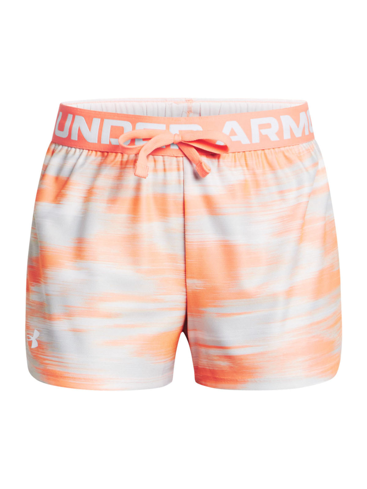 Shorts UA Play Up para niña