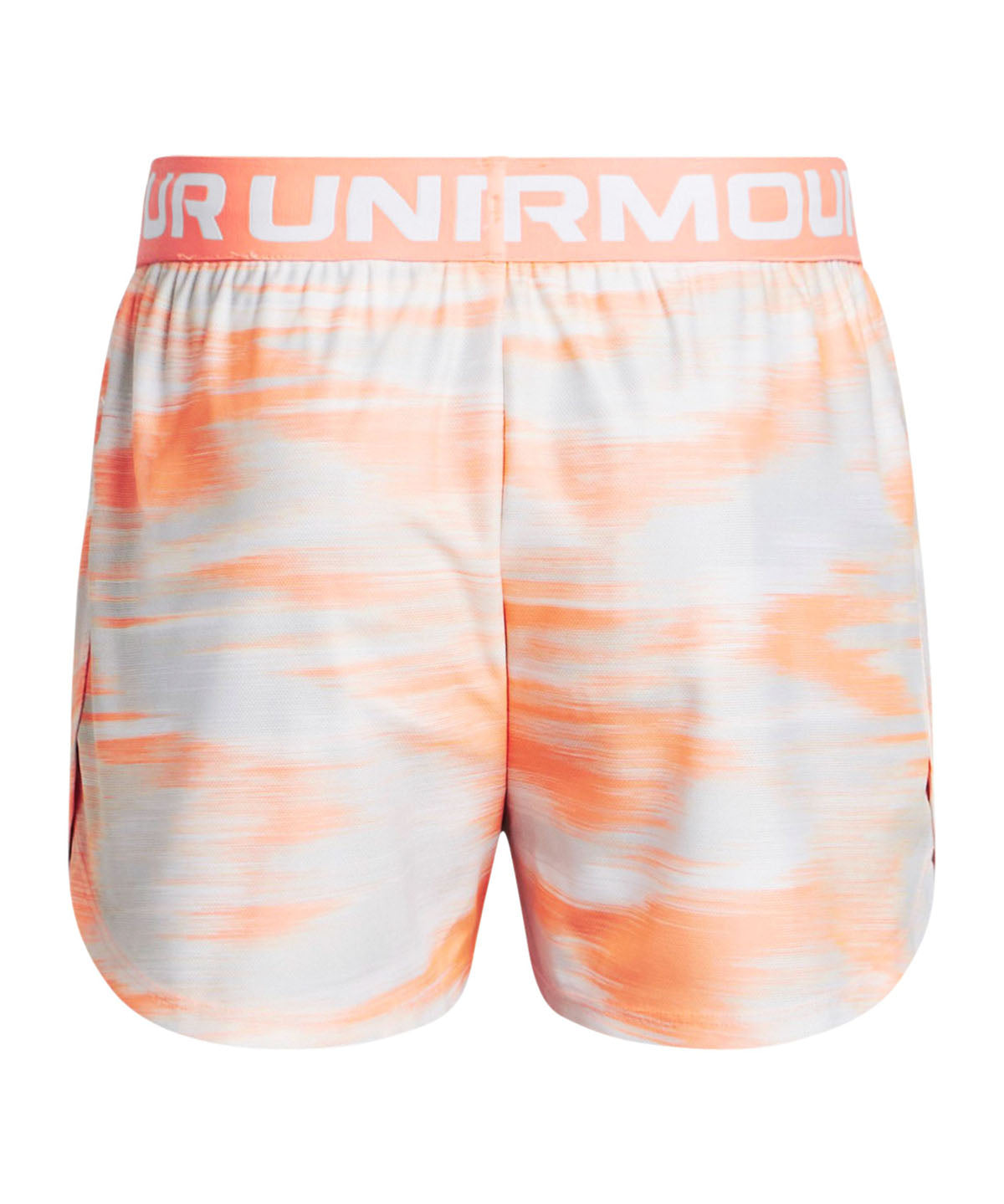 Shorts UA Play Up para niña