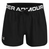 Shorts Play Up para niña Under Armour