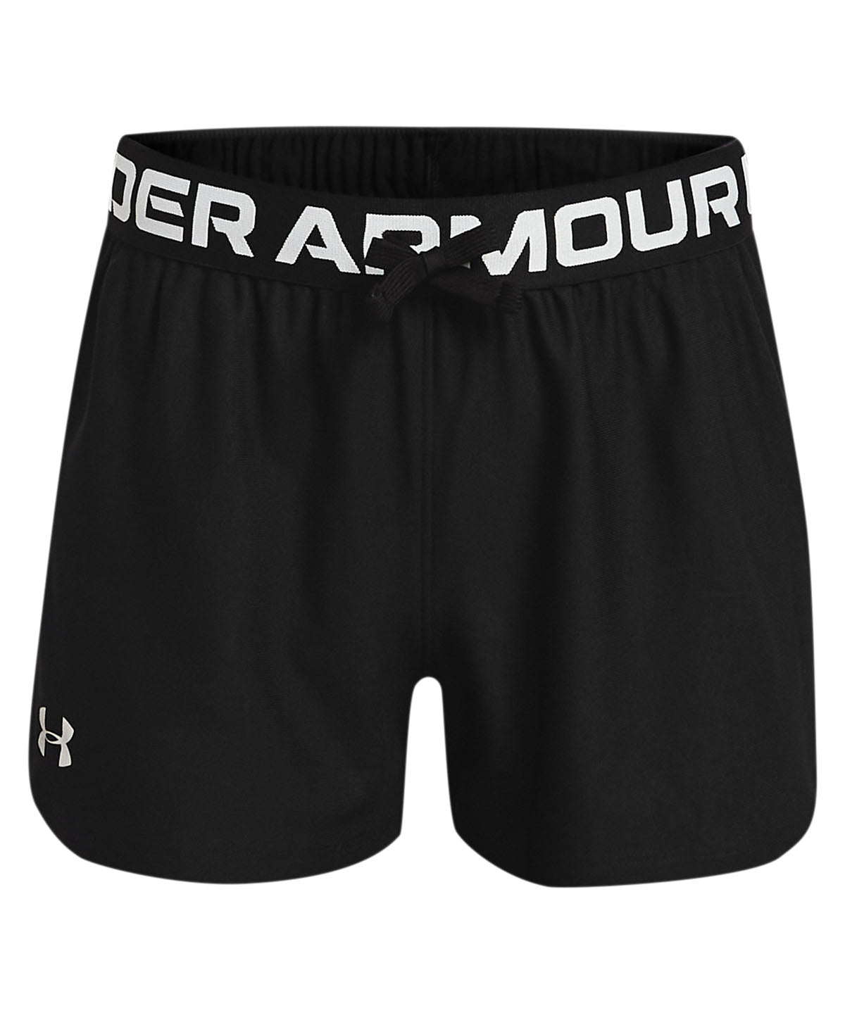 Shorts Play Up para niña Under Armour