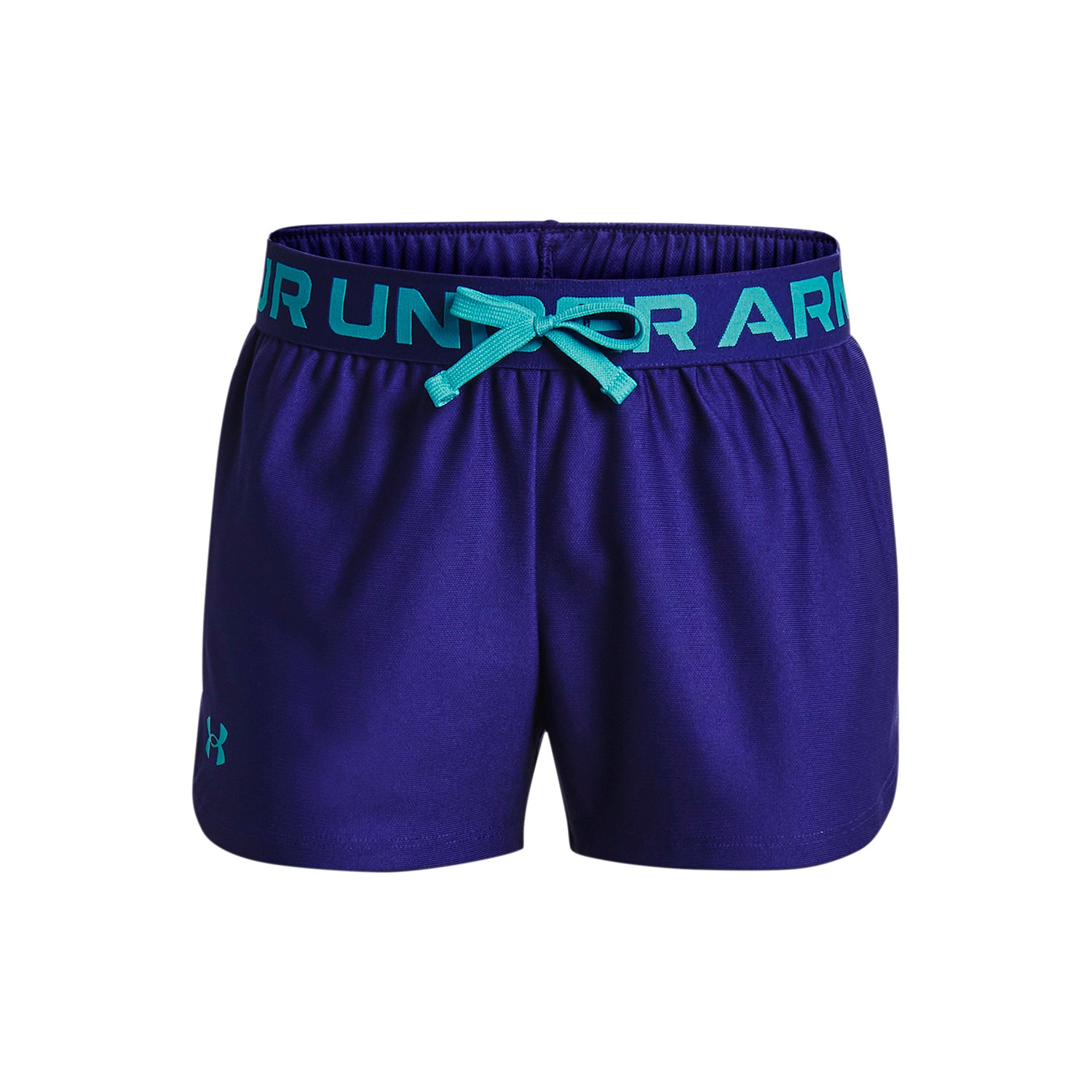 Shorts Play Up para niña Under Armour