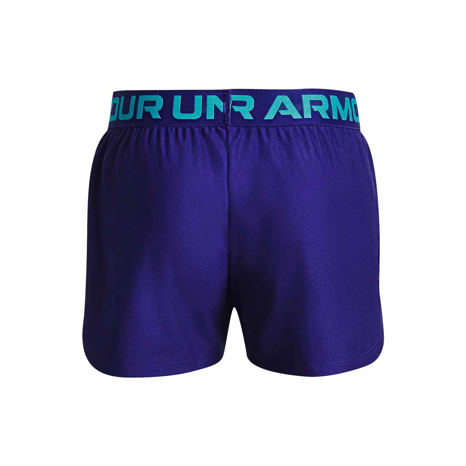Shorts Play Up para niña Under Armour